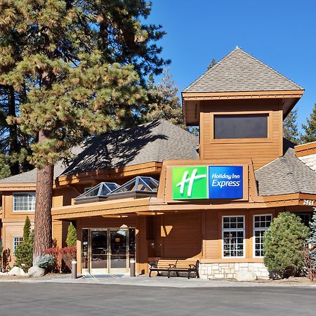 Holiday Inn Express South Lake Tahoe, An Ihg Hotel Eksteriør bilde