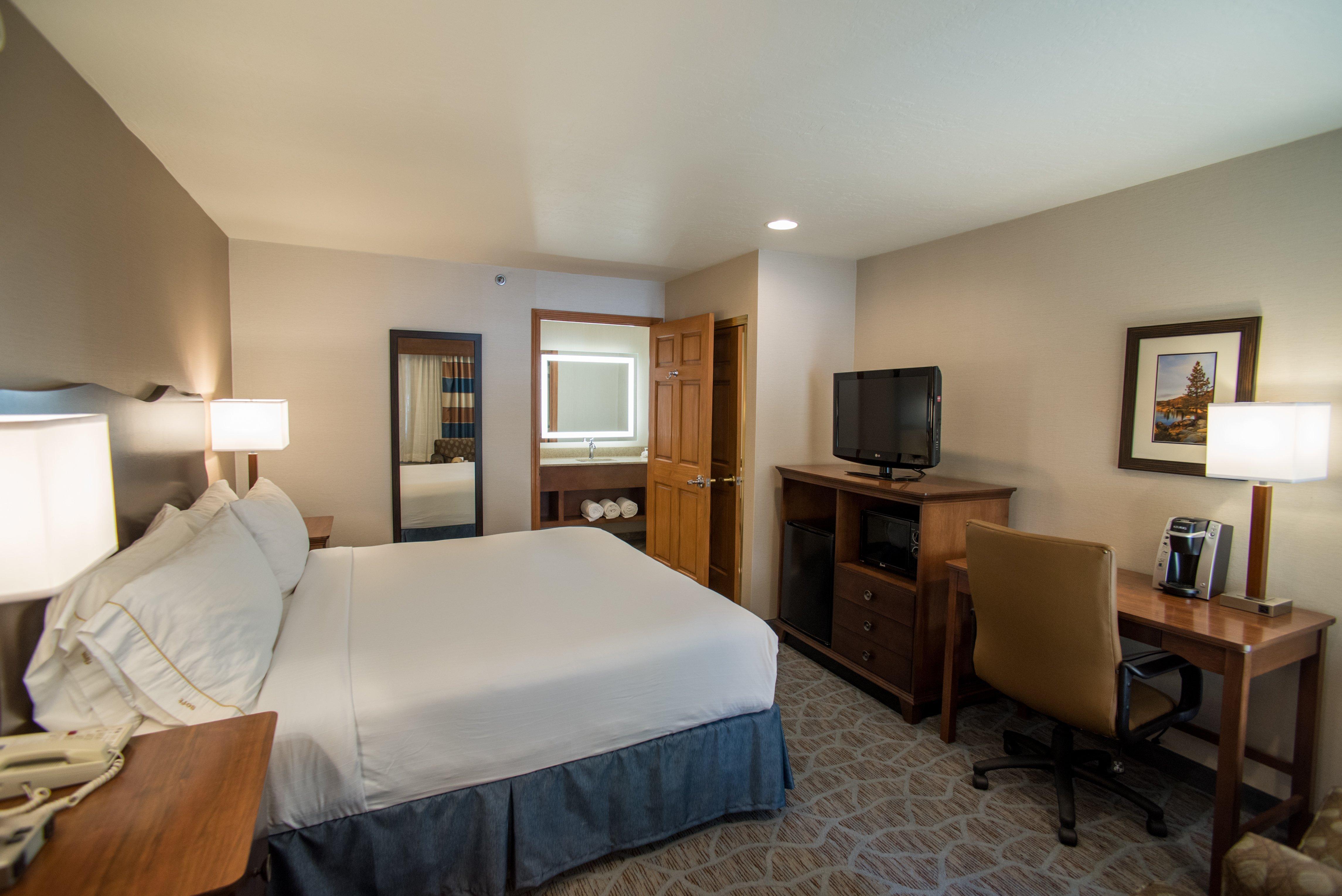 Holiday Inn Express South Lake Tahoe, An Ihg Hotel Eksteriør bilde