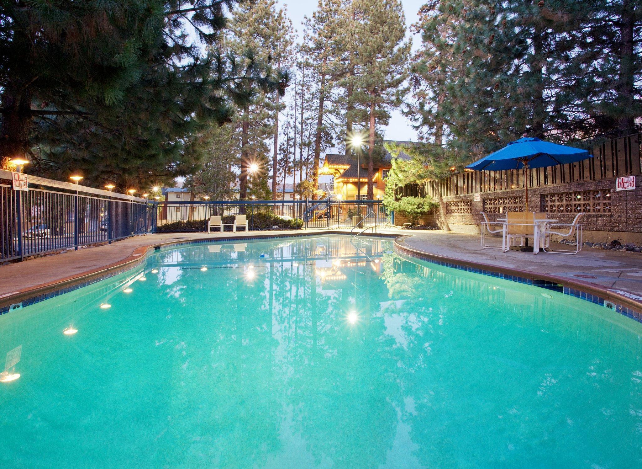 Holiday Inn Express South Lake Tahoe, An Ihg Hotel Eksteriør bilde