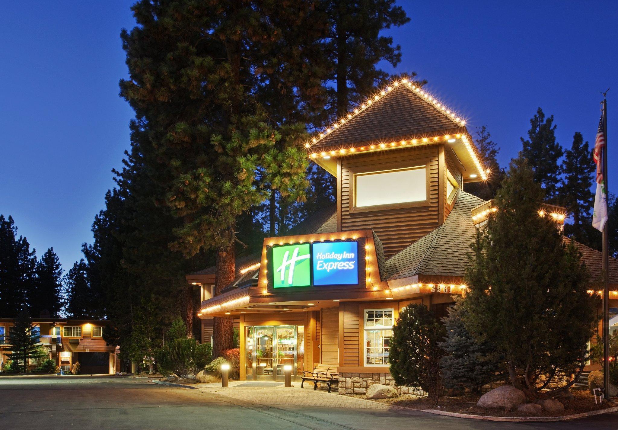 Holiday Inn Express South Lake Tahoe, An Ihg Hotel Eksteriør bilde