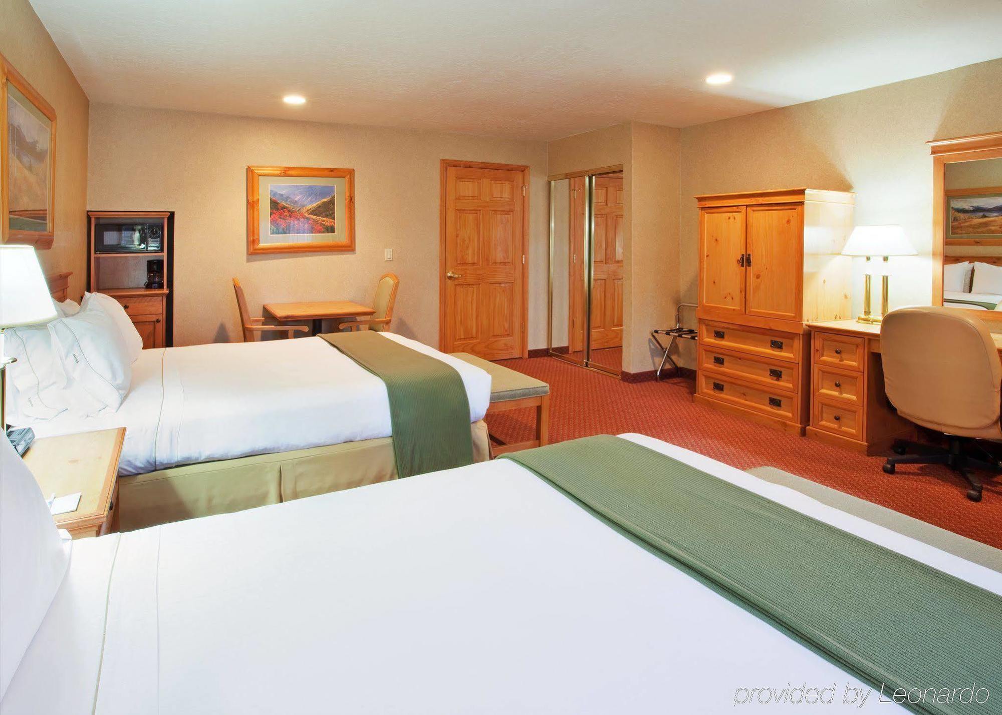 Holiday Inn Express South Lake Tahoe, An Ihg Hotel Eksteriør bilde