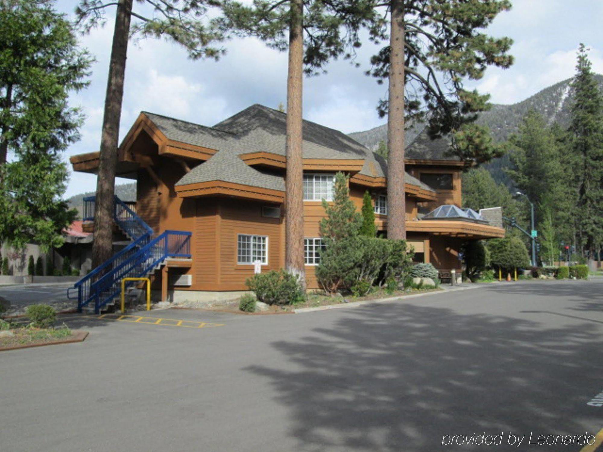 Holiday Inn Express South Lake Tahoe, An Ihg Hotel Eksteriør bilde